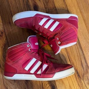 Adidas high tops - Neo Label